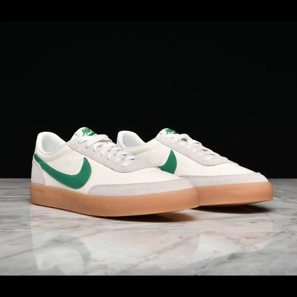 nike killshot 2 sail green